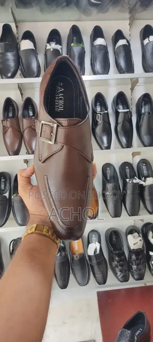 Genuine Leather Shoes