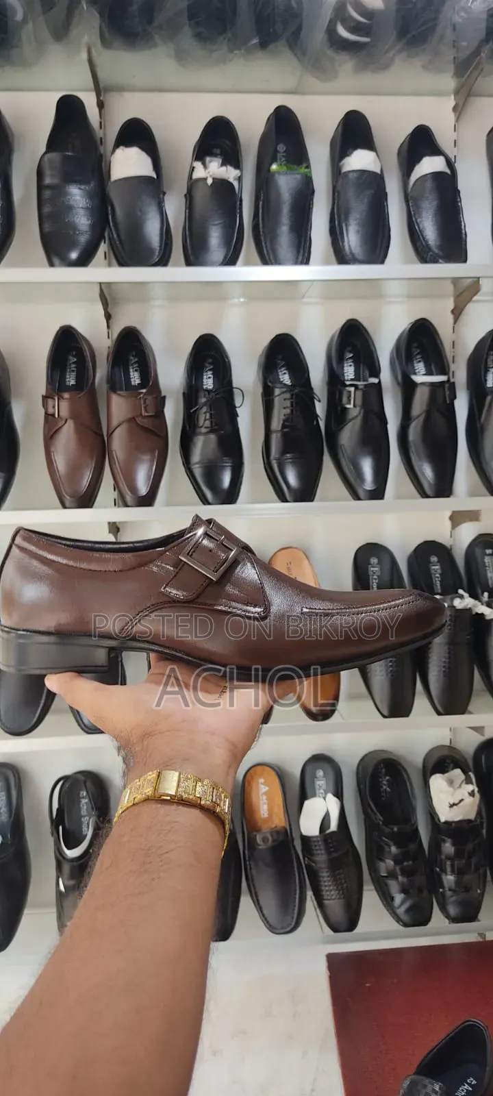 Genuine Leather Shoes