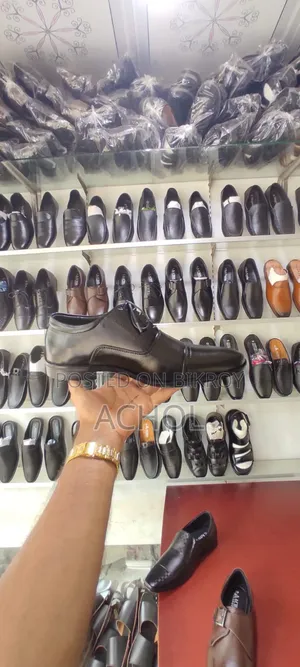 Genuine Leather Shoes