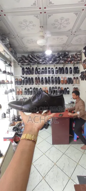 Genuine Leather Shoes