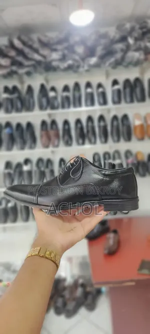 Genuine Leather Shoes