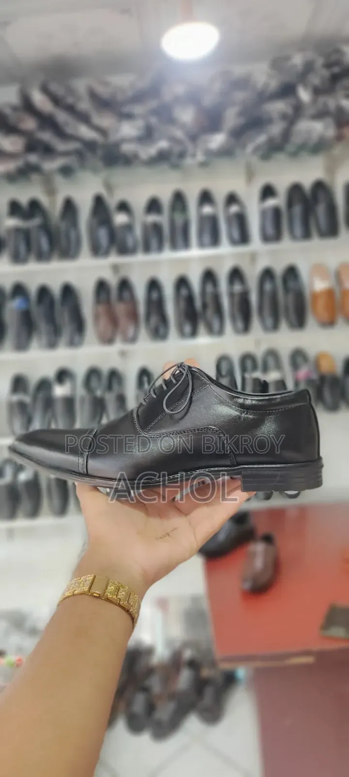 Genuine Leather Shoes