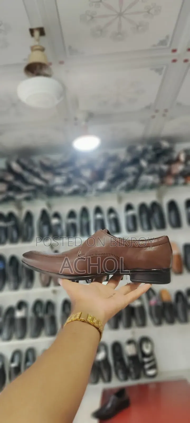 Genuine Leather Shoes