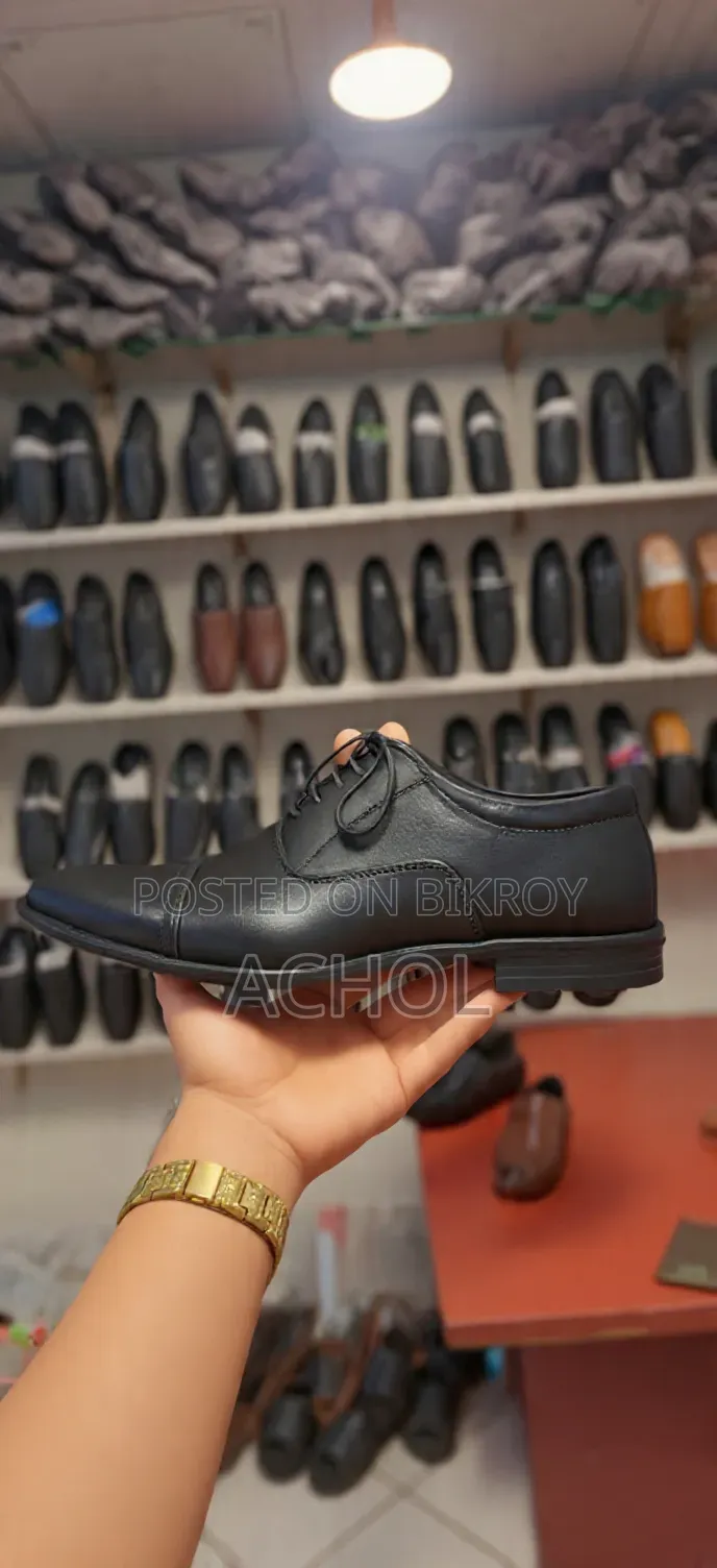 Genuine Leather Shoes