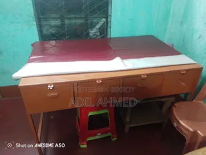 Iron Table