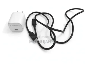 iPhone Original 20W Fast Charger + Cable - 100% Authentic - Full Fresh