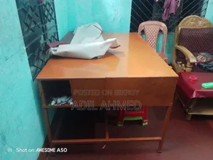 Iron Table