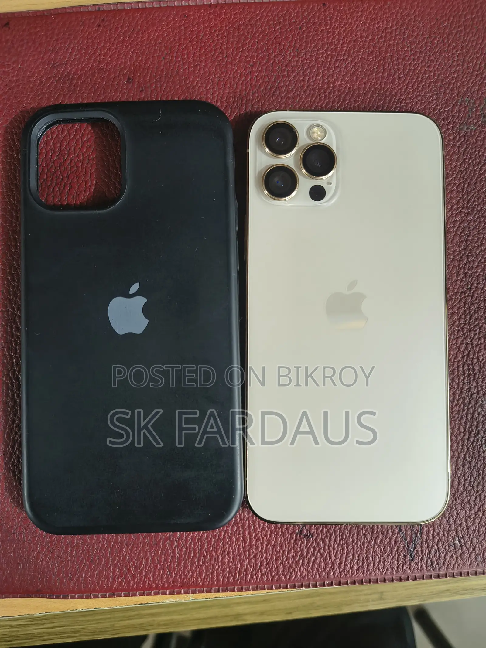 Apple iPhone 12 Pro 256 GB Gold