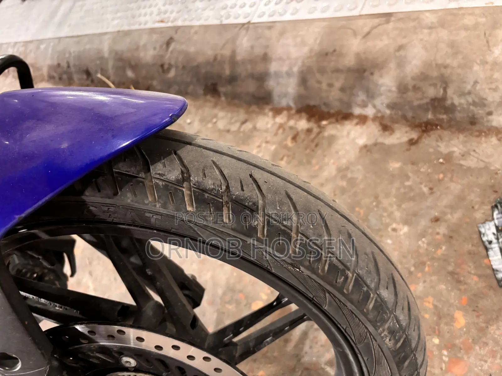 Hero Xtreme 125R 2025 Blue
