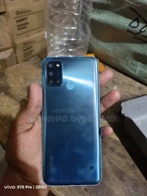 রিয়েলমি সি১৭ ১২৮ জিবি গ্রিন