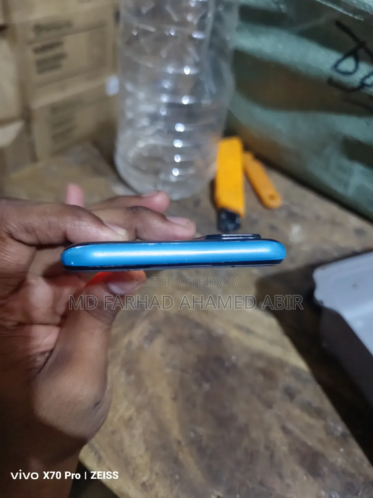 রিয়েলমি সি১৭ ১২৮ জিবি গ্রিন