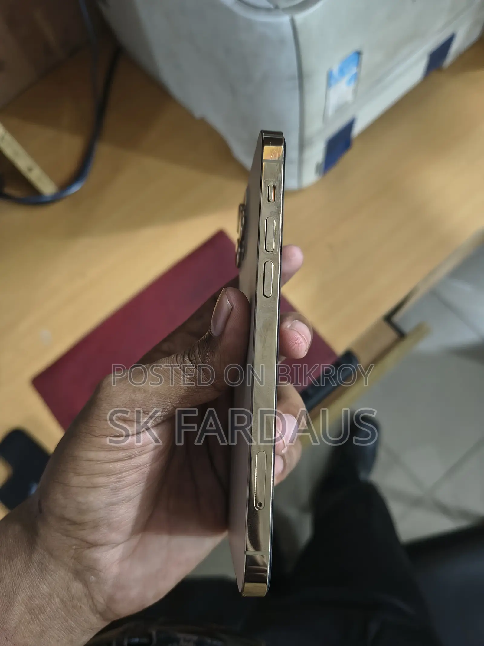 Apple iPhone 12 Pro 256 GB Gold