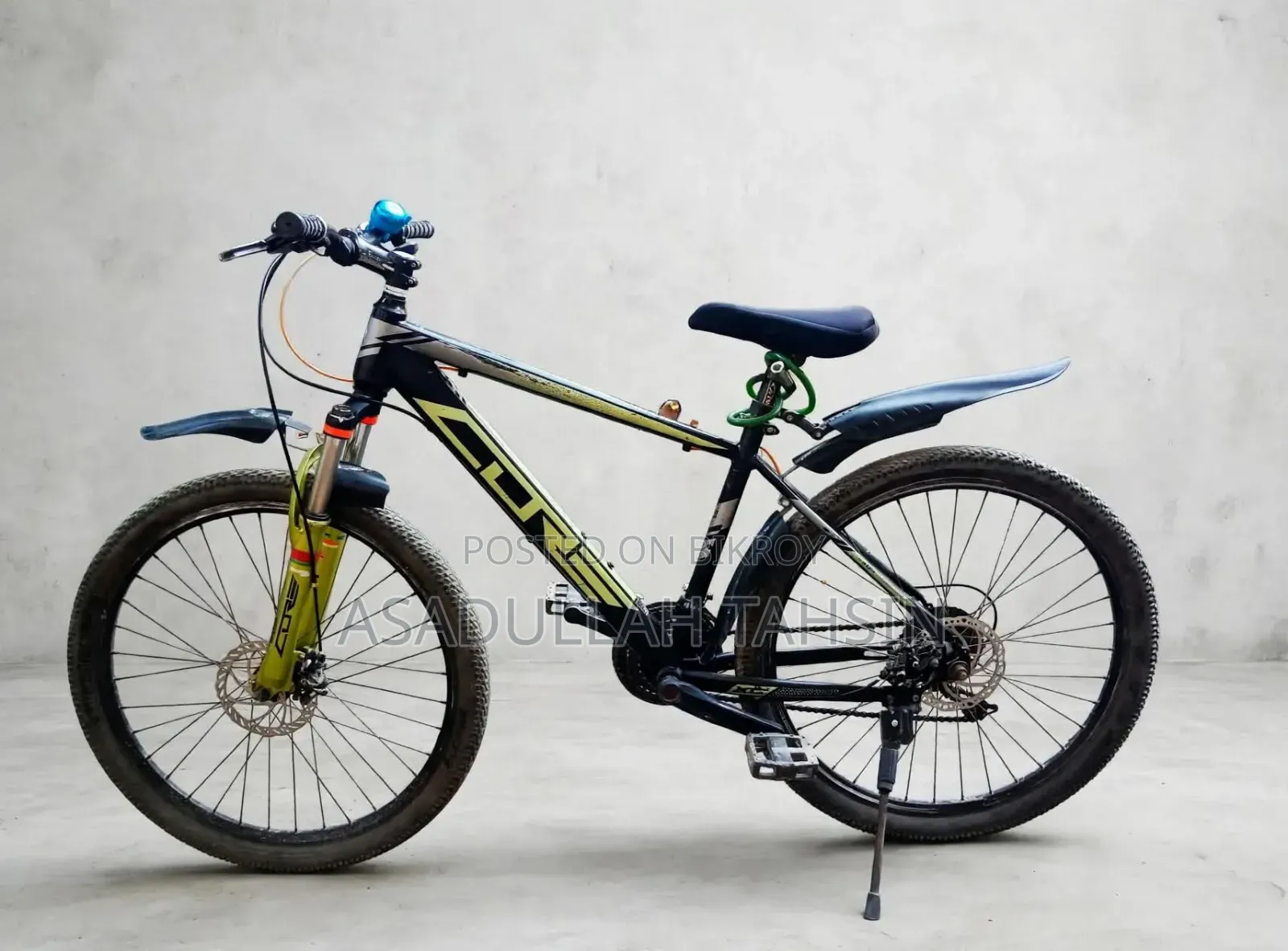 Core Gio 300 Gear Cycle - Sell