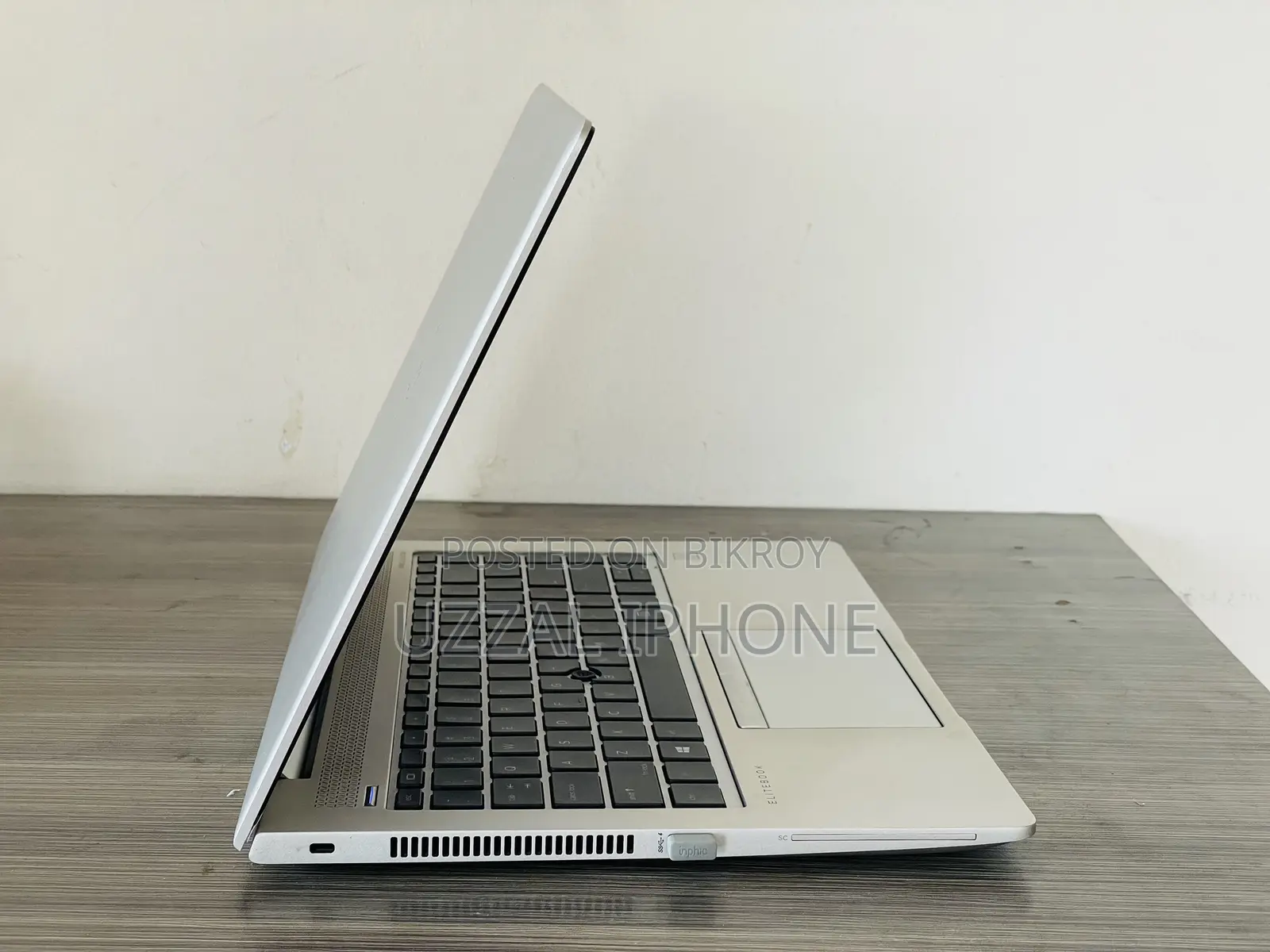 Laptop HP EliteBook 840 G6 16GB Intel Core i5 SSD 256GB