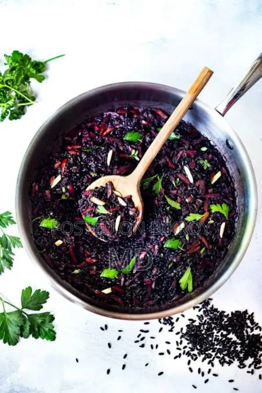 Black Rice / Black Rice