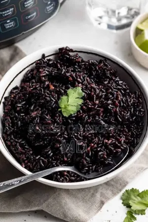 Black Rice / Black Rice