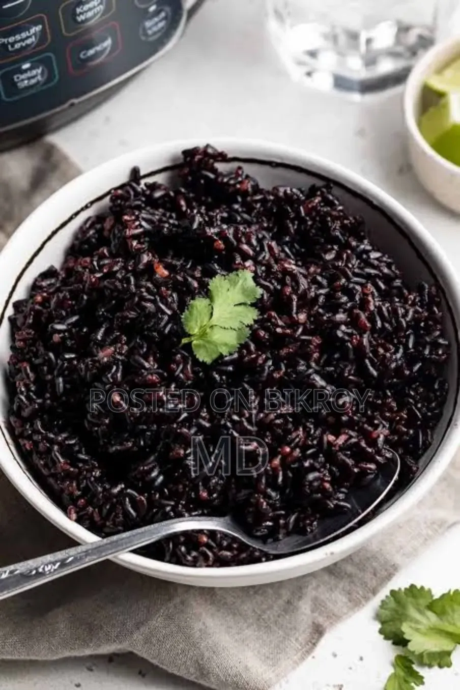 Black Rice / Black Rice