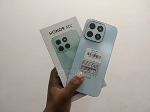 Honor X6C 256 GB Blue