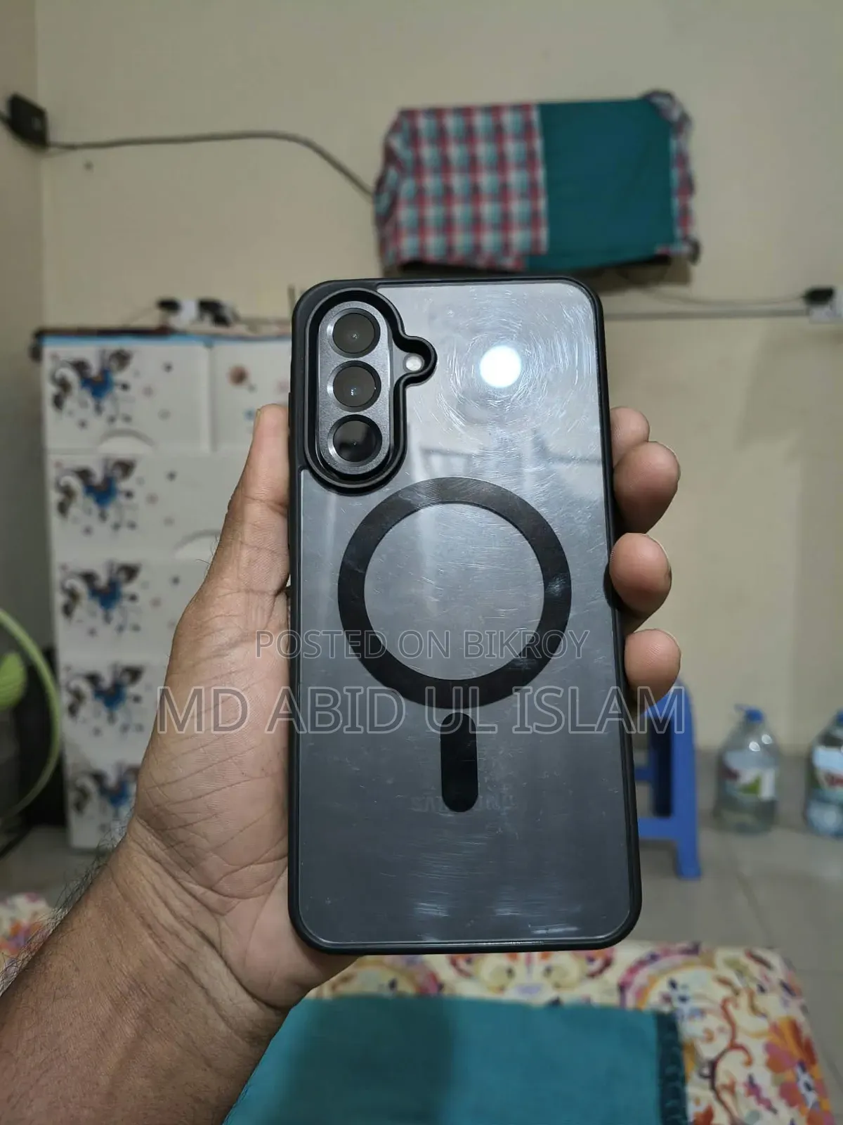 Samsung Galaxy A56 256 GB Black