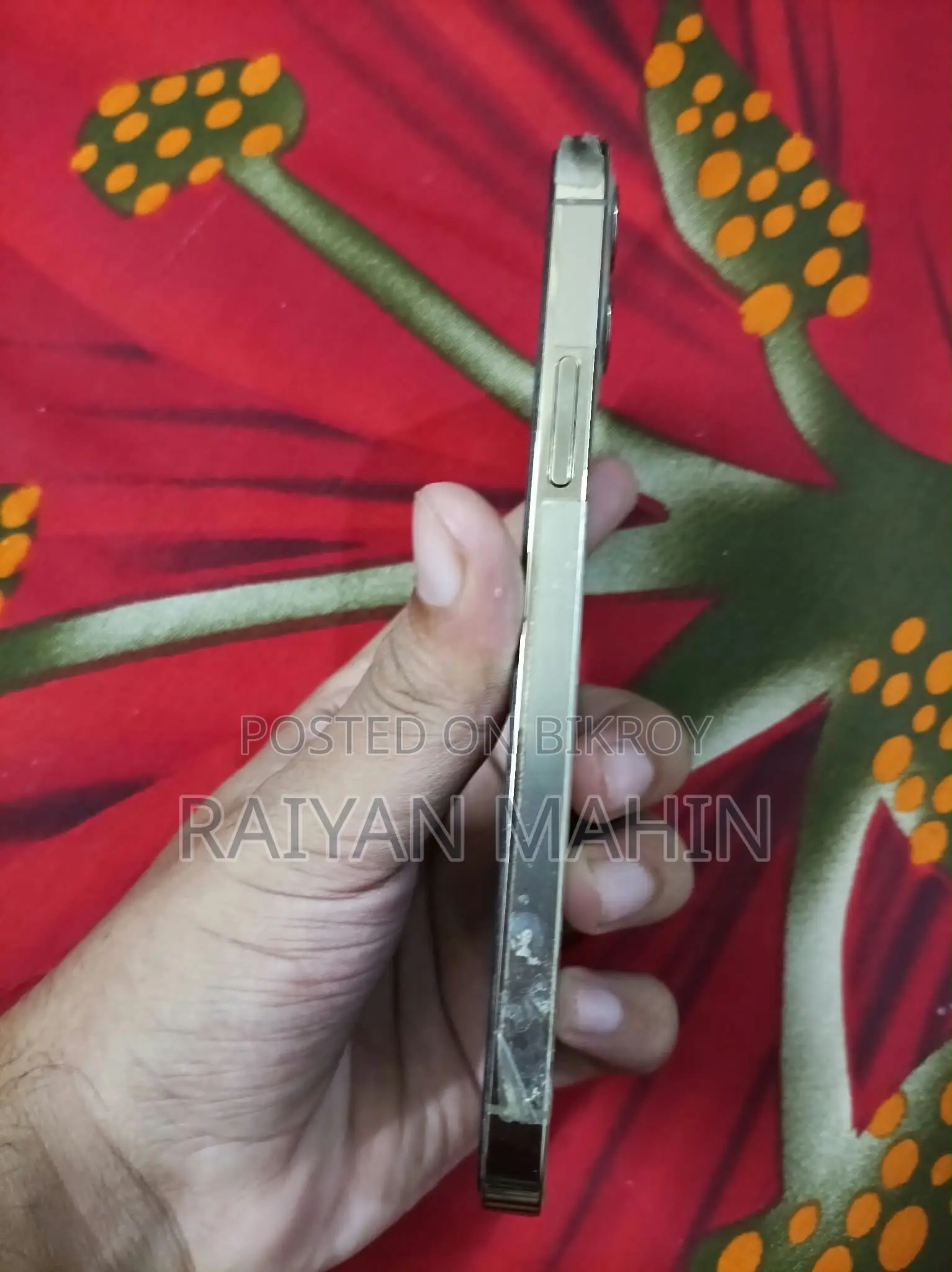 Apple iPhone 12 Pro 128 GB Rose Gold