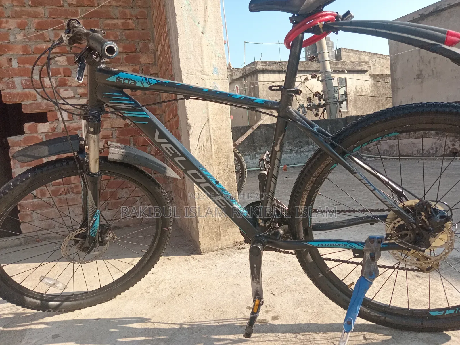 cycle sell