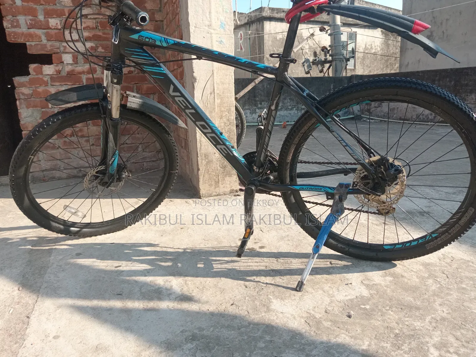 cycle sell