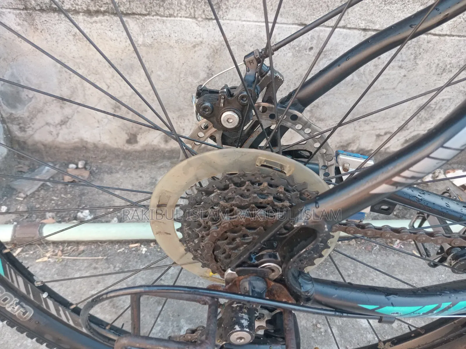 cycle sell