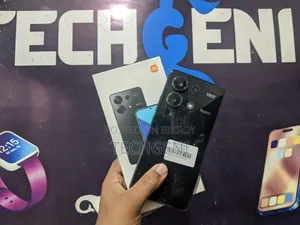 Xiaomi Redmi Note 13 256 GB Black