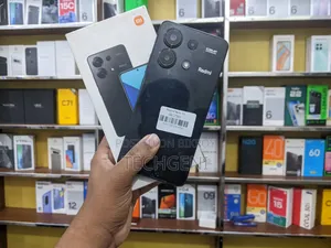 Xiaomi Redmi Note 13 256 GB Black