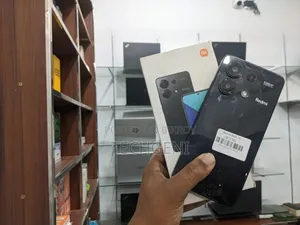 Xiaomi Redmi Note 13 256 GB Black