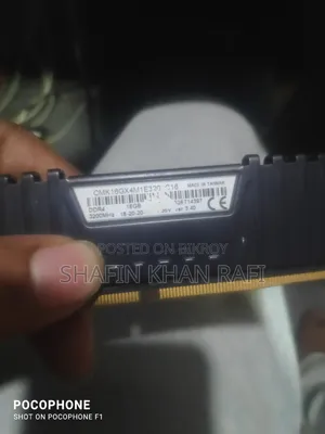 Corsair Vengeance