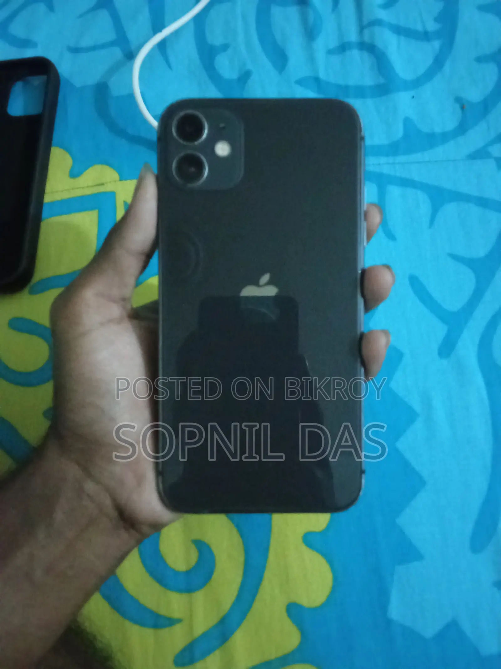 Apple iPhone 11 64 GB Black