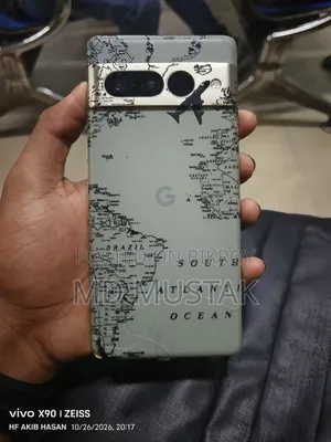 Google Pixel 7 Pro 128 GB Gray