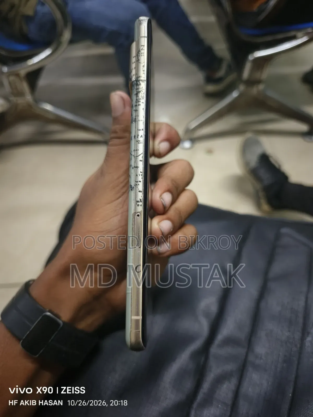 Google Pixel 7 Pro 128 GB Gray