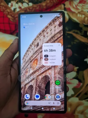 Google Pixel 6 128 GB White
