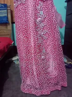 Pink Chadmari Embroidery