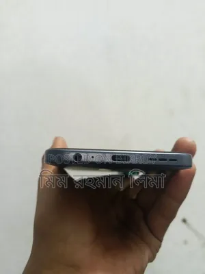 Infinix Hot 60 Pro+ 128 GB Black