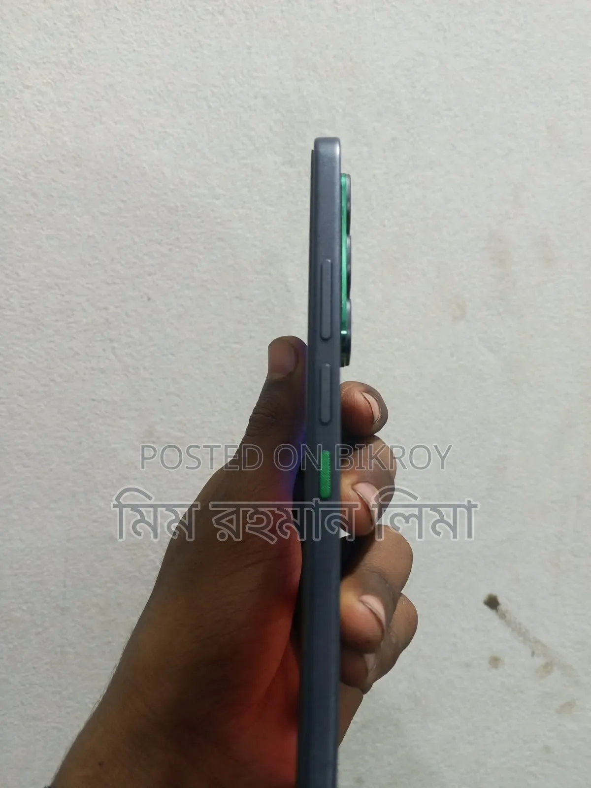 Infinix Hot 60 Pro+ 128 GB Black