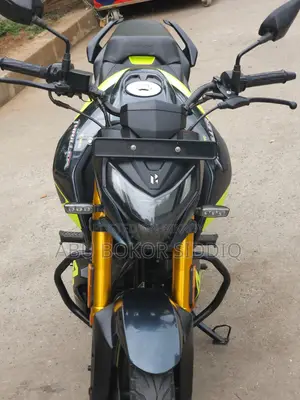 Hero Thriller 160R 2024 Green
