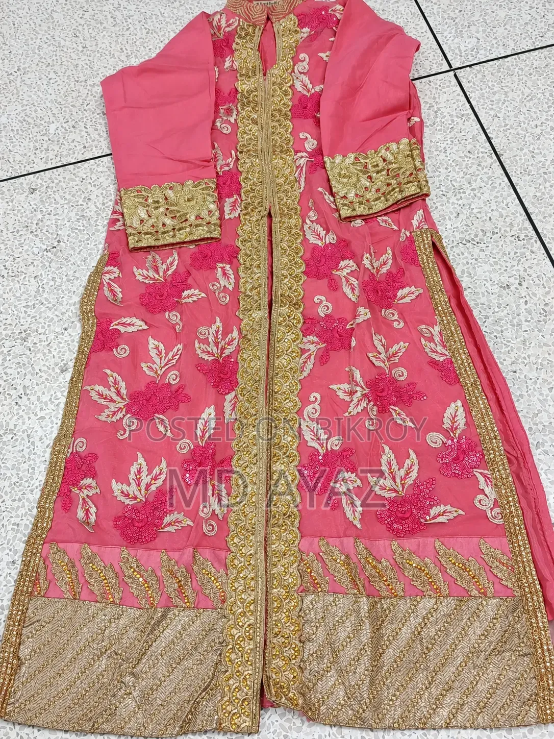 শারারা ড্রেস
