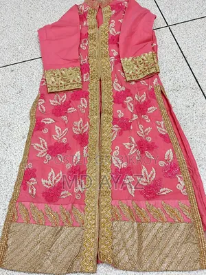 শারারা ড্রেস