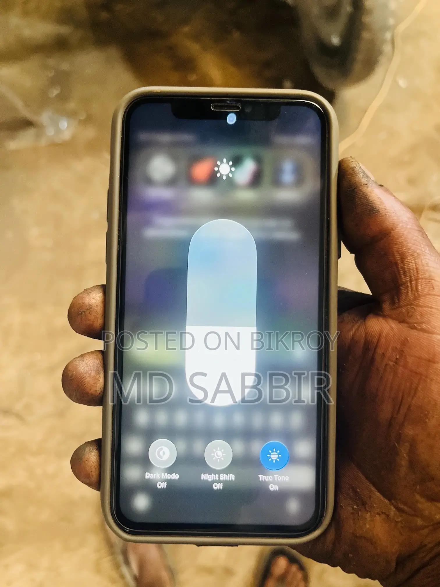 Apple iPhone 11 Pro 256 GB হোয়াইট