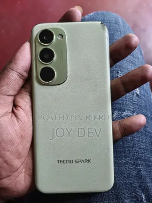 Tecno Spark 40 Pro+ 256 GB গ্রিন