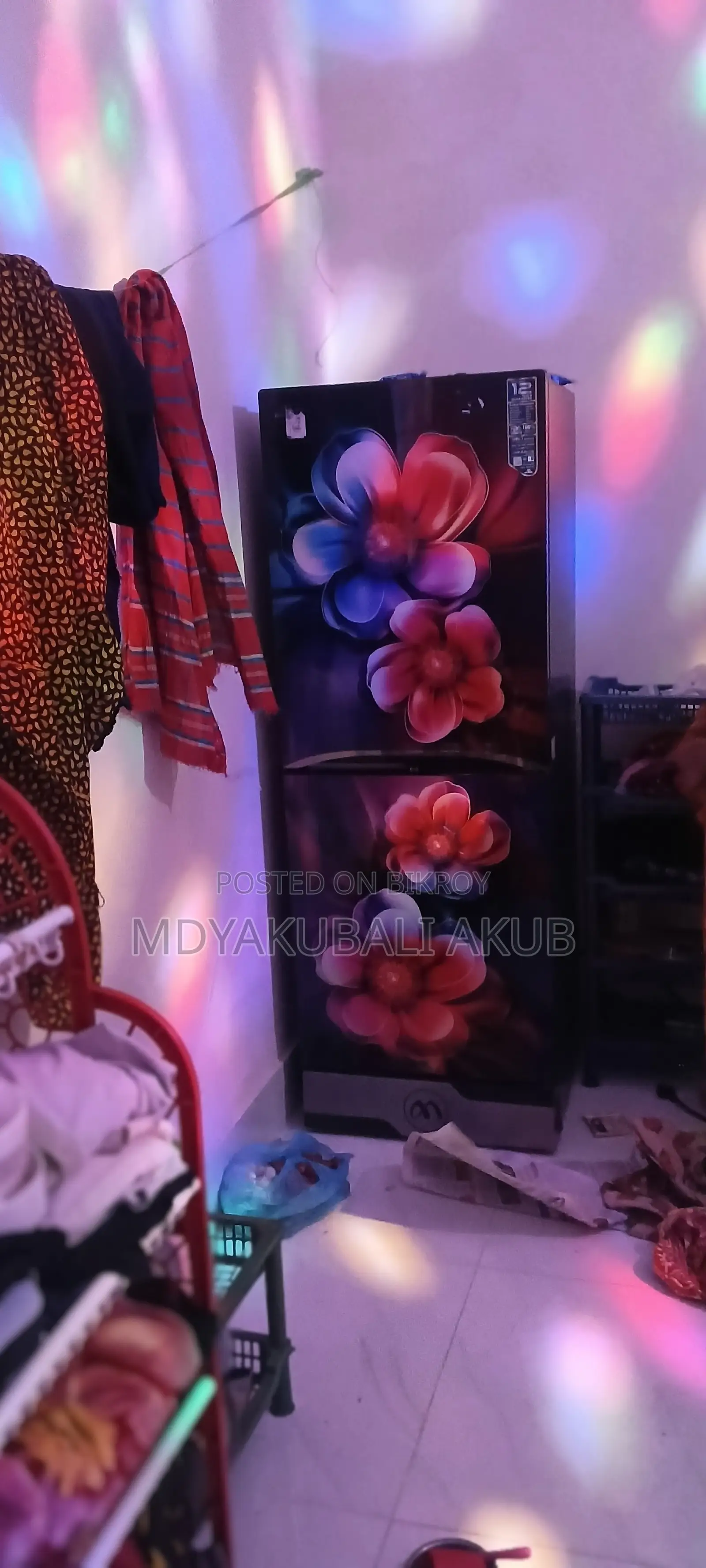 মার্সেল রেফ্রিজারেটর এমএফবি-বি০এ