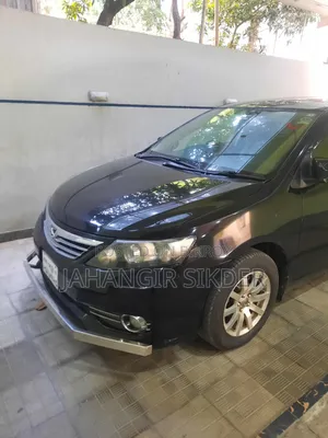 Toyota Allion 2014 Black