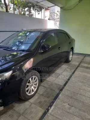 Toyota Allion 2014 Black