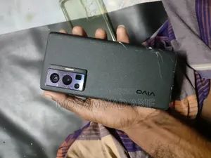 Vivo X70 Pro 256 GB Black