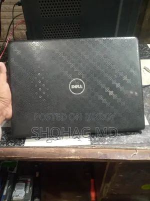 Laptop Dell Inspiron 15 4GB Intel Pentium HDD 500GB