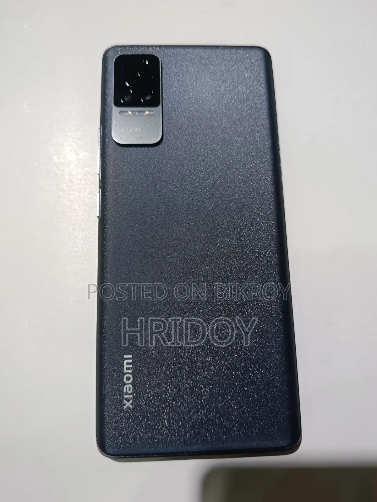 Xiaomi Civi 1S 256 GB Black