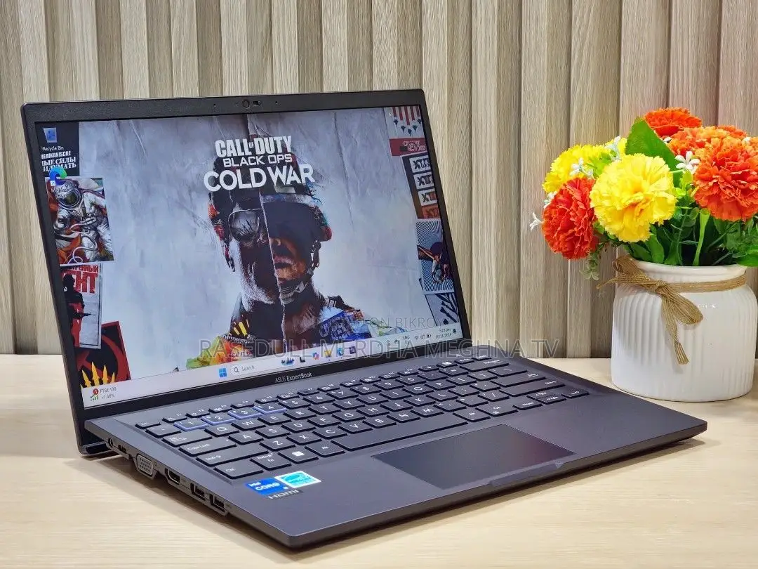 Laptop Asus 4GB Intel SSD 500GB